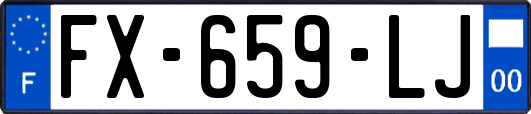 FX-659-LJ
