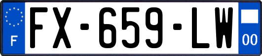 FX-659-LW