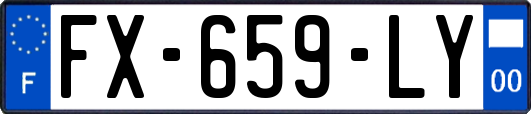 FX-659-LY