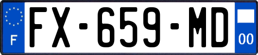 FX-659-MD
