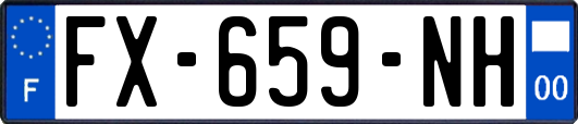 FX-659-NH