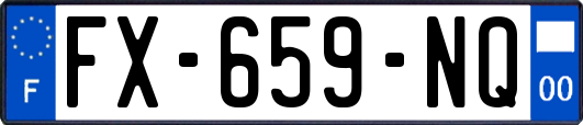 FX-659-NQ