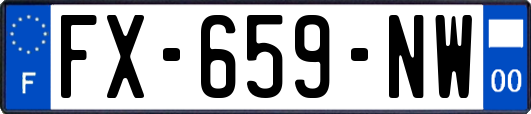 FX-659-NW