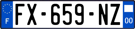 FX-659-NZ