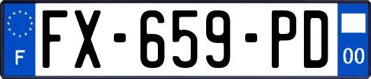 FX-659-PD