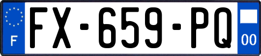 FX-659-PQ