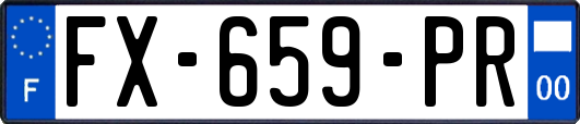 FX-659-PR