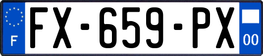 FX-659-PX
