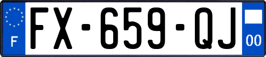 FX-659-QJ