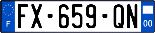 FX-659-QN