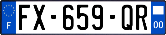 FX-659-QR