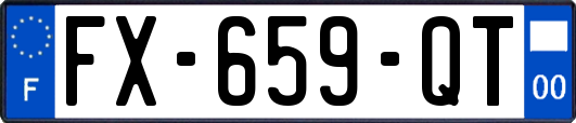 FX-659-QT