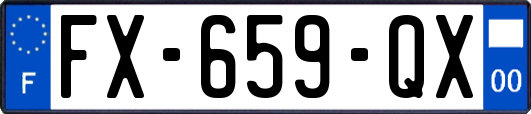 FX-659-QX