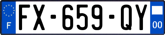 FX-659-QY