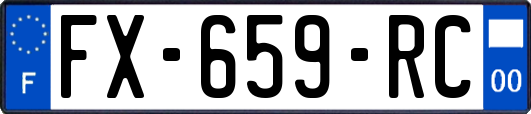 FX-659-RC