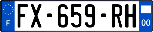 FX-659-RH