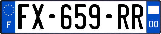 FX-659-RR