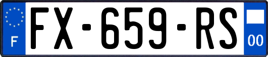 FX-659-RS