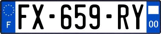 FX-659-RY