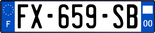FX-659-SB