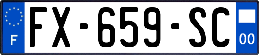 FX-659-SC