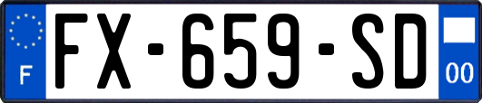 FX-659-SD