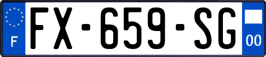 FX-659-SG