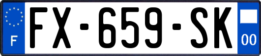 FX-659-SK