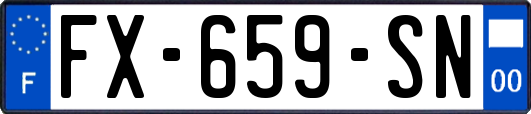 FX-659-SN