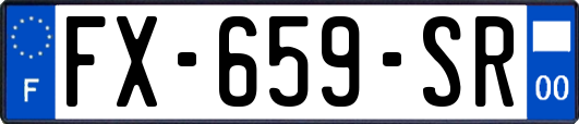FX-659-SR