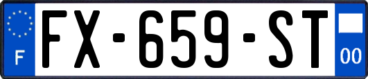 FX-659-ST