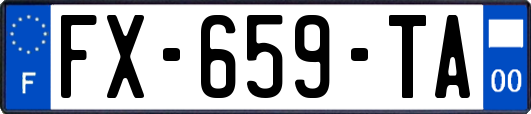 FX-659-TA