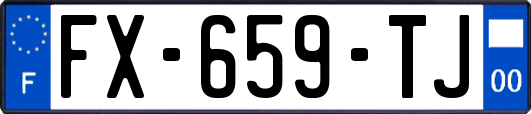 FX-659-TJ