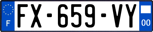 FX-659-VY