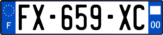 FX-659-XC