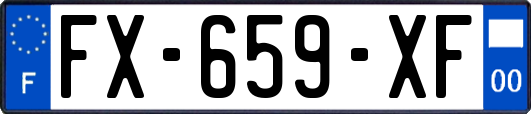 FX-659-XF