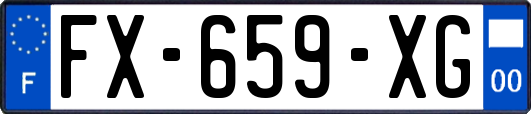 FX-659-XG
