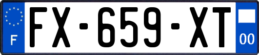 FX-659-XT