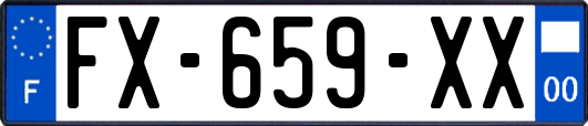 FX-659-XX