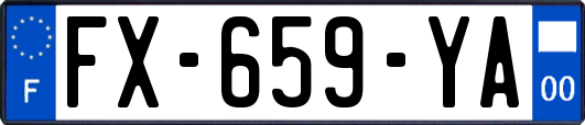 FX-659-YA