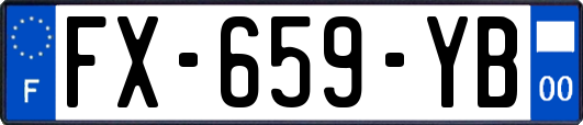 FX-659-YB