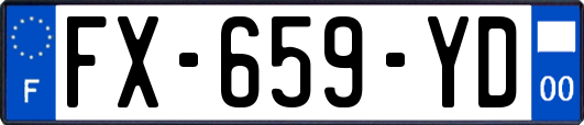 FX-659-YD