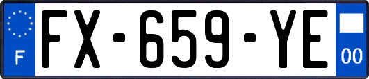 FX-659-YE