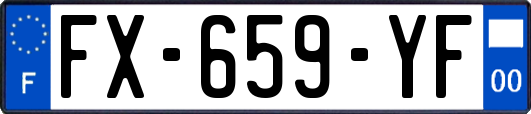 FX-659-YF