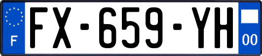 FX-659-YH