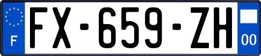 FX-659-ZH