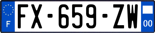 FX-659-ZW