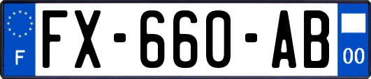 FX-660-AB