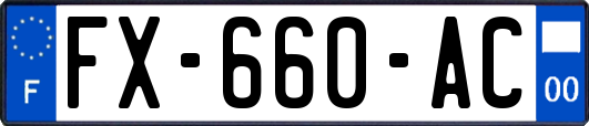 FX-660-AC