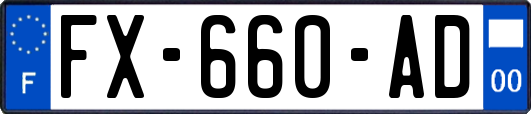 FX-660-AD